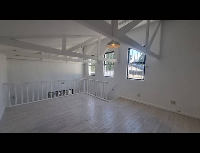 48M² SERVICED OFFICE TO LET IN CAPE TOWN CITY CENTRE